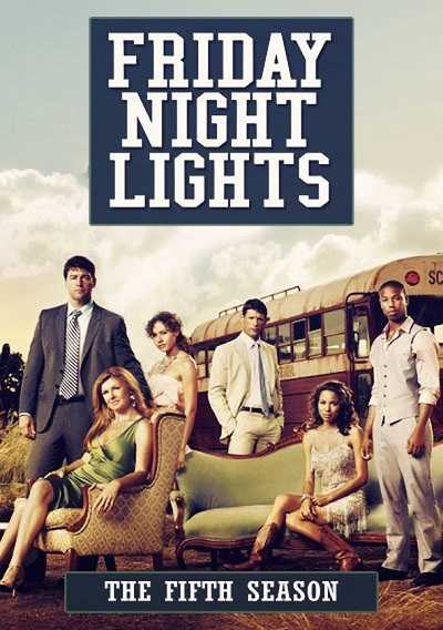 مسلسل Friday Night Lights الموسم 5 الحلقة 12