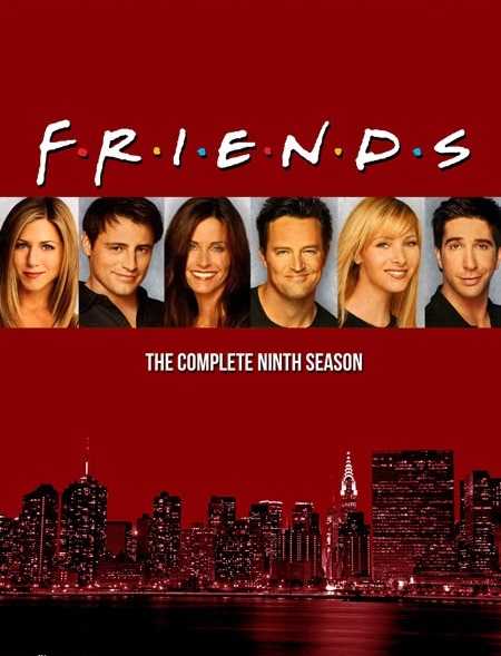 مسلسل Friends الموسم التاسع الحلقة 15