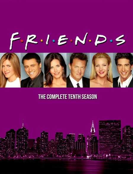مسلسل Friends Friends الموسم العاشر