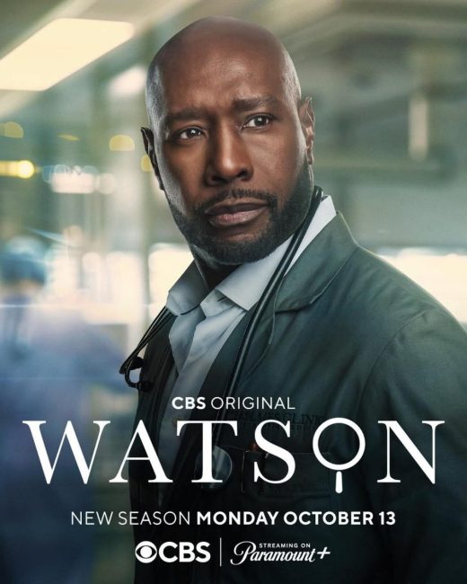 مسلسل Watson الموسم الثاني الحلقة 12 مترجمة