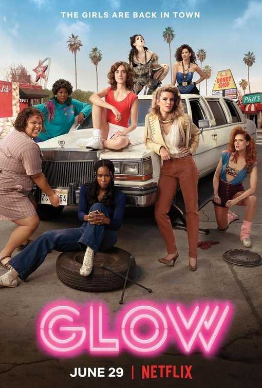 مسلسل GLOW الموسم الثاني الحلقة 3 مترجمة
