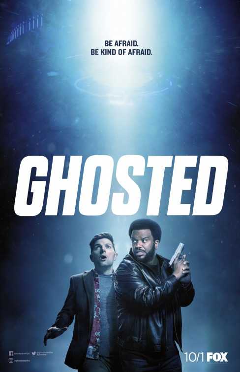 مسلسل Ghosted الموسم الاول الحلقة 7