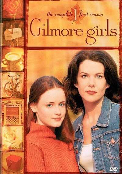 مسلسل Gilmore Girls الموسم الاول الحلقة 9 مترجمة