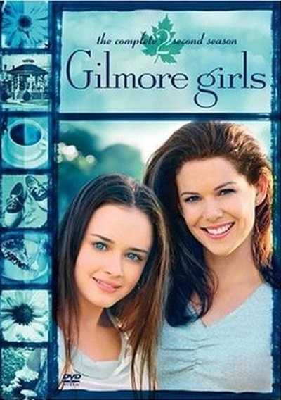 مسلسل Gilmore Girls الموسم الثاني الحلقة 7 مترجمة