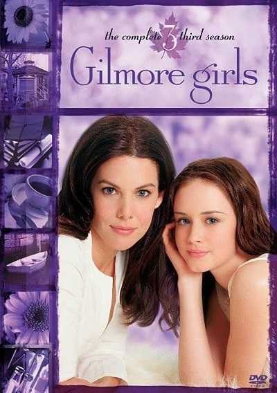 مسلسل Gilmore Girls الموسم الثالث الحلقة 18 مترجمة