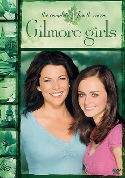 مسلسل Gilmore Girls الموسم الرابع الحلقة 5 مترجمة
