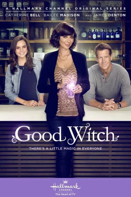 مسلسل Good Witch الموسم الثاني الحلقة 7 مترجمة