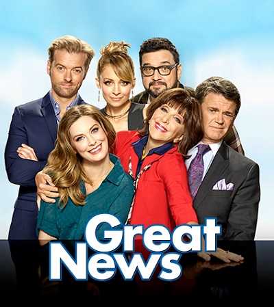 مسلسل Great News