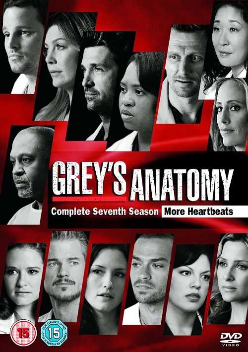 مسلسل Greys Anatomy الموسم السابع الحلقة 18