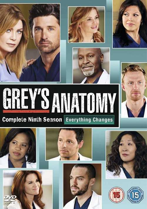 مسلسل Greys Anatomy الموسم التاسع الحلقة 13