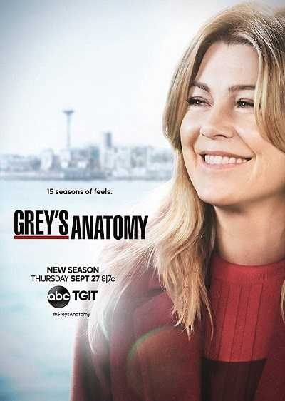 مسلسل Greys Anatomy الموسم 15 الحلقة 7