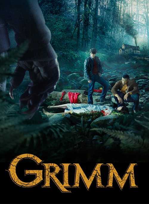 مسلسل Grimm الموسم الاول الحلقة 3
