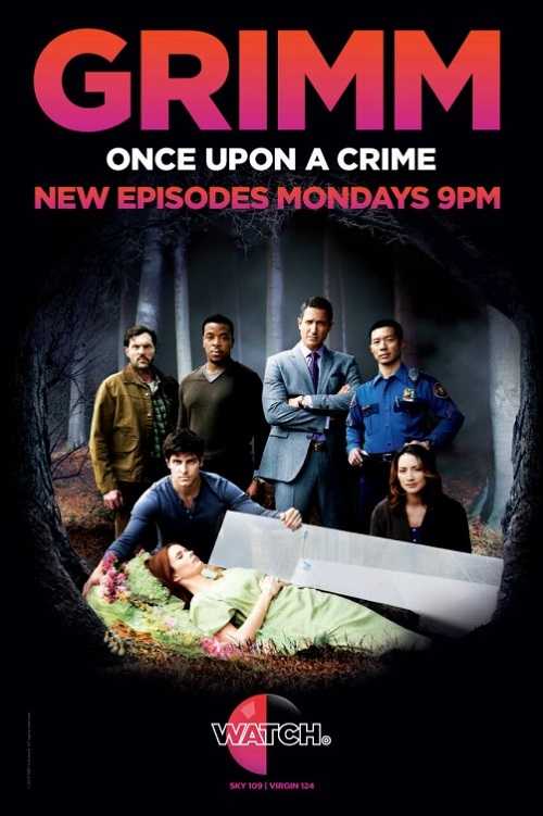 مسلسل Grimm الموسم الثاني الحلقة 15