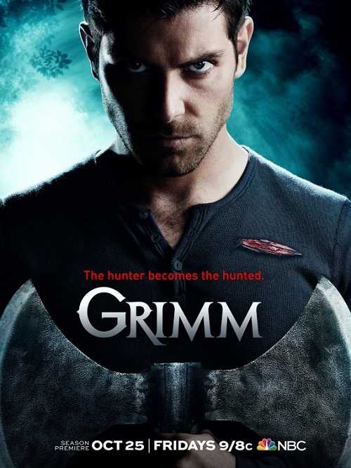 مسلسل Grimm Grimm الموسم الثالث