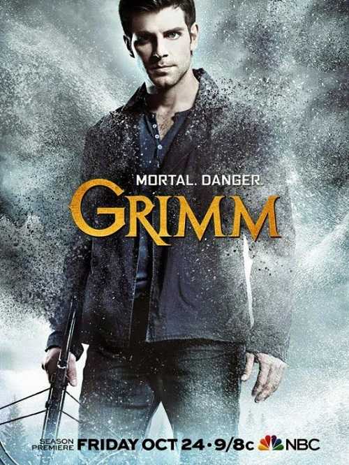 مسلسل Grimm الموسم الرابع الحلقة 16