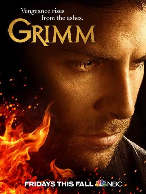 مسلسل Grimm الموسم الخامس الحلقة 19