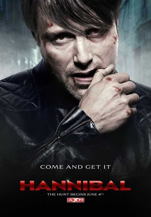 مسلسل Hannibal