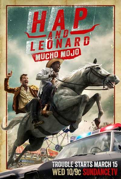 مسلسل Hap and Leonard Hap and Leonard الموسم الثاني