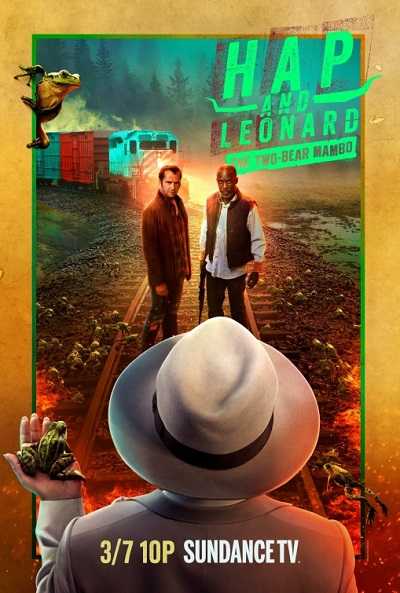 مسلسل Hap and Leonard Hap and Leonard الموسم الثالث