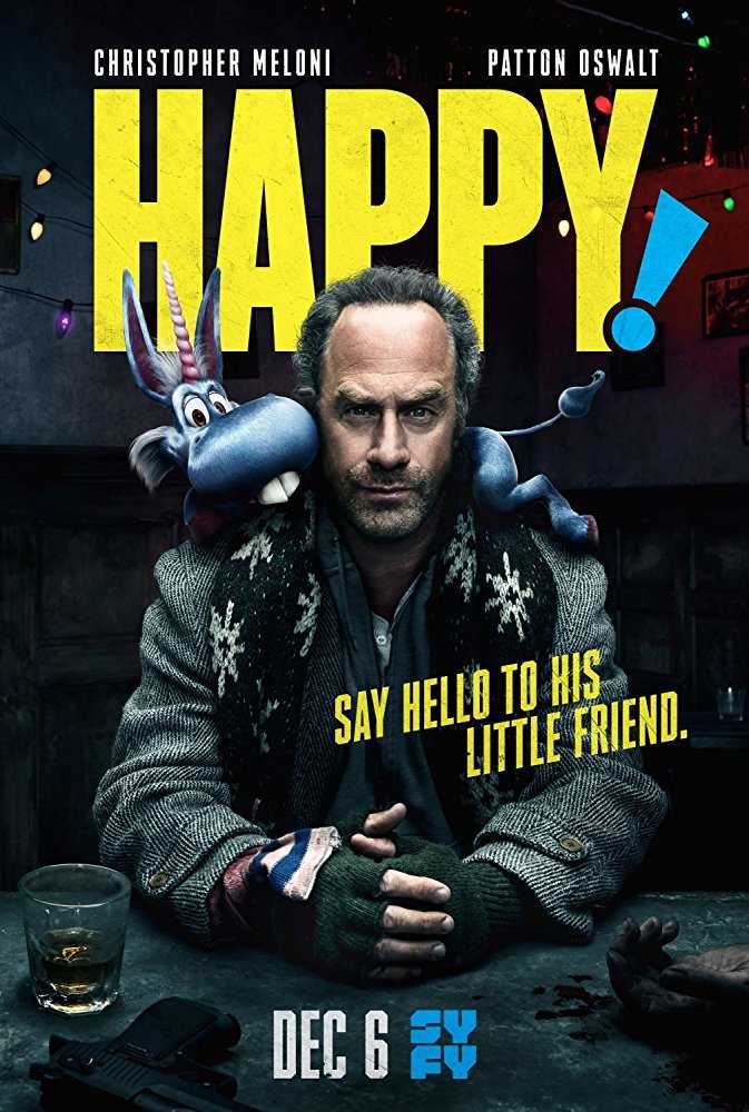 مسلسل Happy الموسم الاول الحلقة 7
