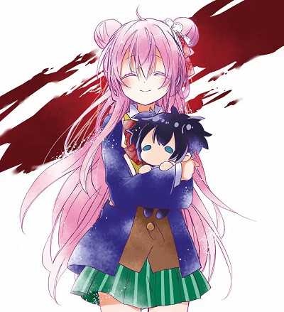 مشاهدة انمي Happy Sugar Life الحلقة 1
