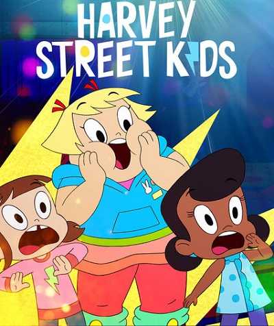 مشاهدة كرتون Harvey Street Kids الحلقة 11