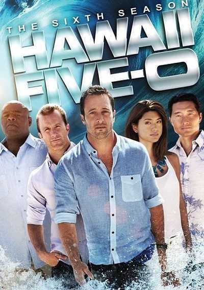 مسلسل Hawaii Five-0 الموسم السادس الحلقة 8
