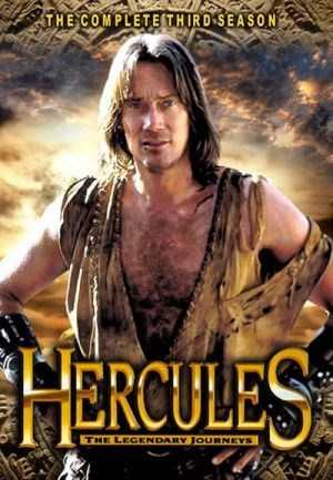 مسلسل Hercules الموسم الثالث الحلقة 1