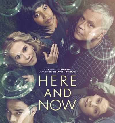 مسلسل Here and Now