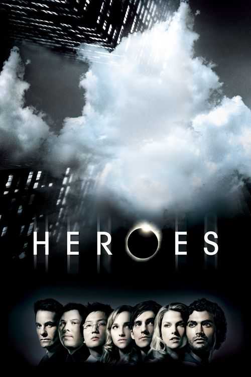 مسلسل Heroes الموسم الاول الحلقة 5