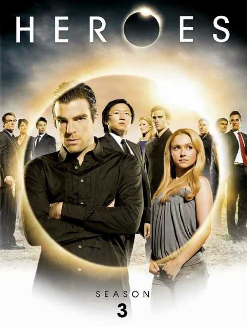 مسلسل Heroes الموسم الثالث الحلقة 7