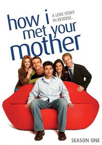 مسلسل How I Met Your Mother الموسم الاول الحلقة 8