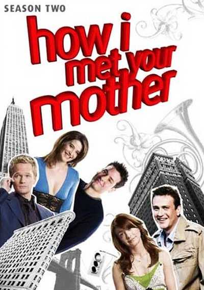 مسلسل How I Met Your Mother الموسم الثاني الحلقة 12