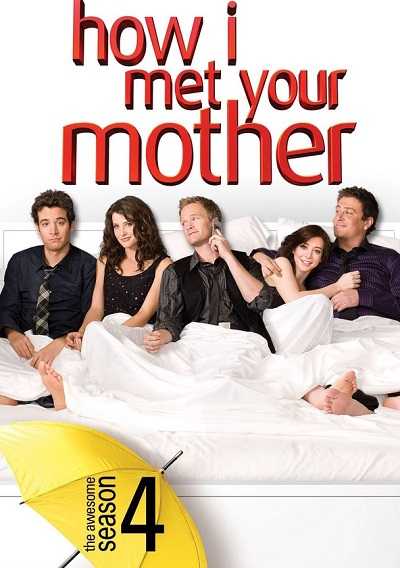 مسلسل How I Met Your Mother الموسم الرابع الحلقة 7