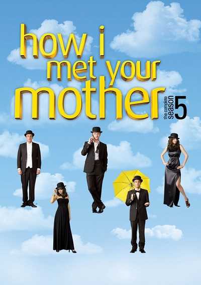 مسلسل How I Met Your Mother الموسم الخامس الحلقة 23