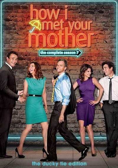 مسلسل How I Met Your Mother الموسم السابع الحلقة 15