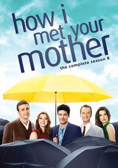 مسلسل How I Met Your Mother الموسم الثامن الحلقة 5