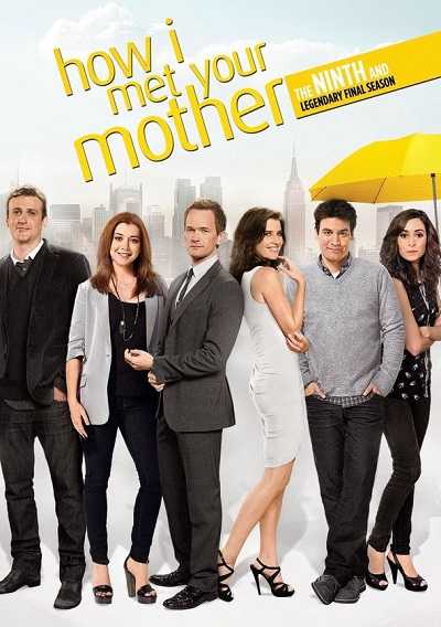 مسلسل How I Met Your Mother الموسم التاسع الحلقة 13