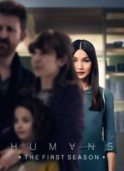 مشاهدة مسلسل Humans الموسم الاول الحلقة 5
