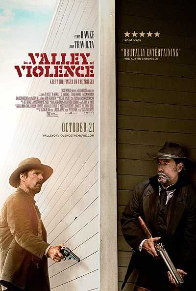 فيلم In a Valley of Violence 2016 مترجم
