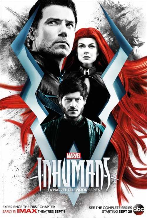 مسلسل Inhumans الموسم الاول الحلقة 7 مترجمة