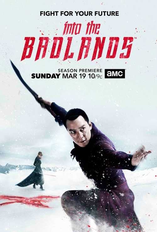 مسلسل Into the Badlands الموسم الثاني الحلقة 8