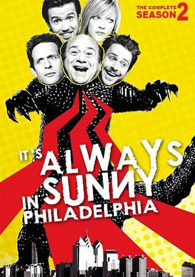 مسلسل It’s Always Sunny in Philadelphia الموسم الثاني الحلقة 6