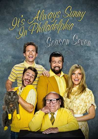مسلسل It’s Always Sunny in Philadelphia الموسم السابع الحلقة 13