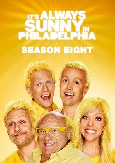 مسلسل It’s Always Sunny in Philadelphia الموسم الثامن الحلقة 8