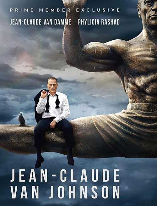 مسلسل Jean Claude Van Johnson الحلقة 2 مترجمة