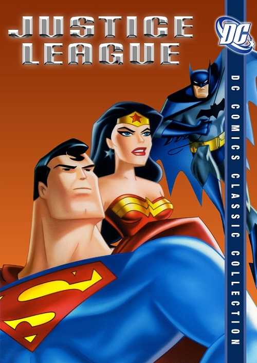مسلسل Justice League الموسم الاول الحلقة 19