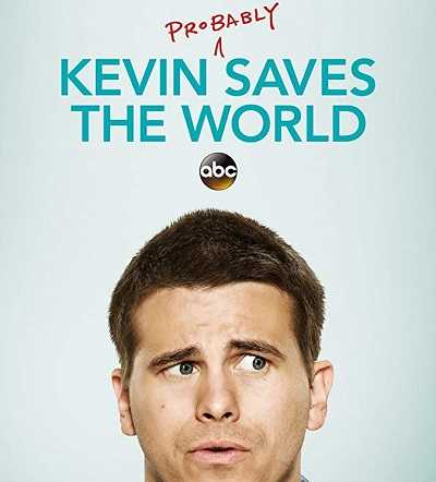 مسلسل Kevin Probably Saves the World