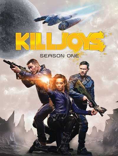 مسلسل Killjoys الموسم الاول الحلقة 6 مترجمة