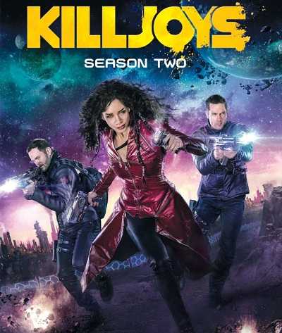 مسلسل Killjoys الموسم الثاني الحلقة 8 مترجمة